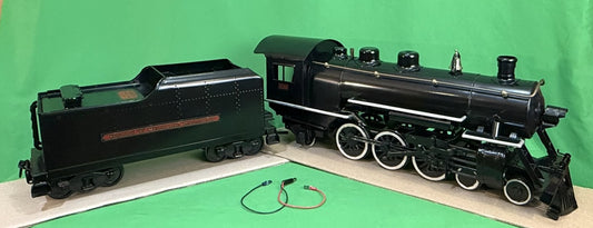 T-Reproductions Buddy-L Locomotive & Tender