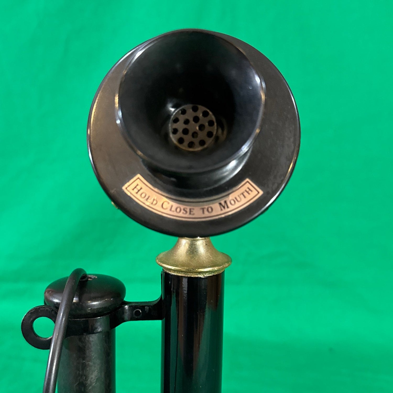 Vintage Candlestick Telephone
