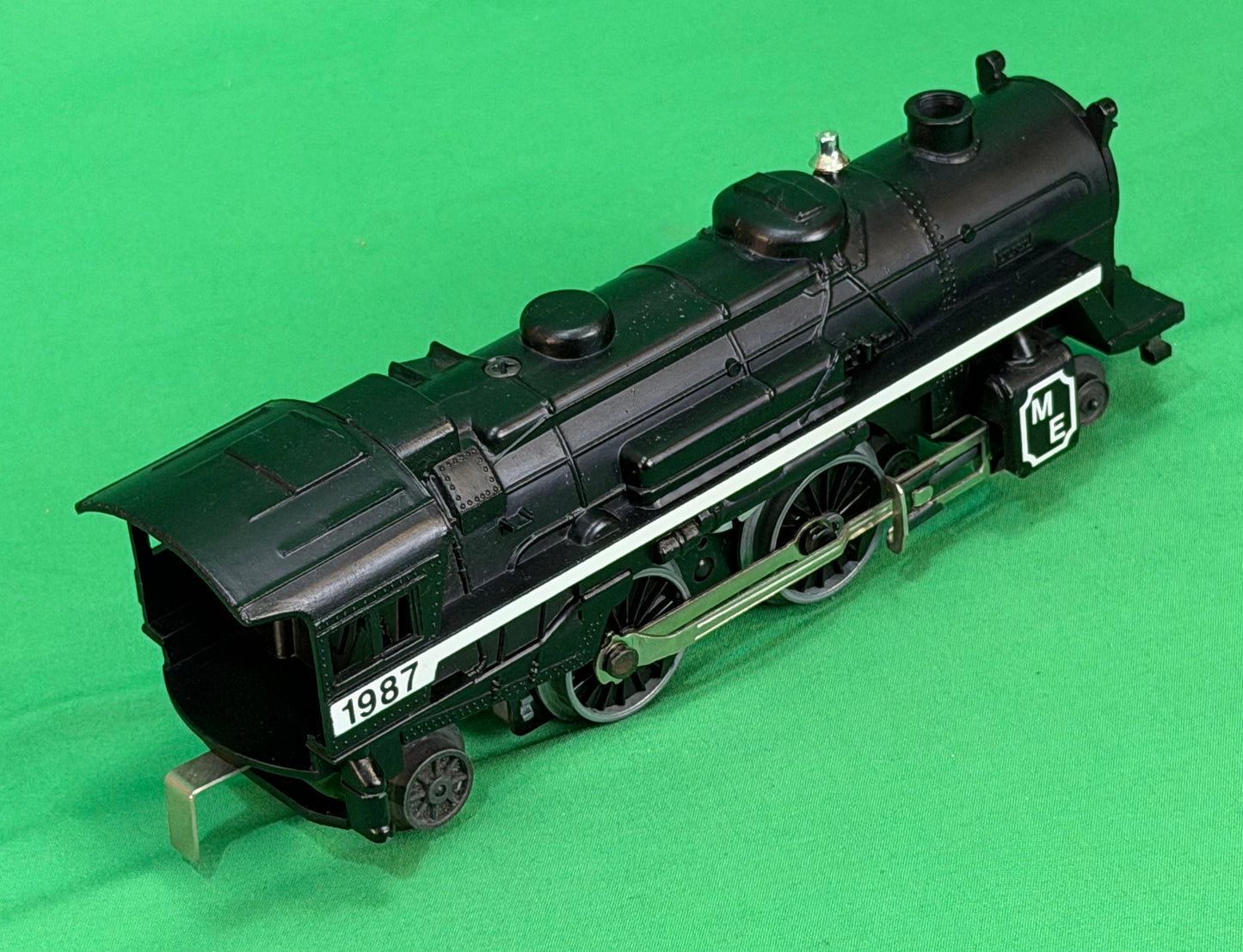 Lionel #6-11757 Mopar Express O-27 Locomotive