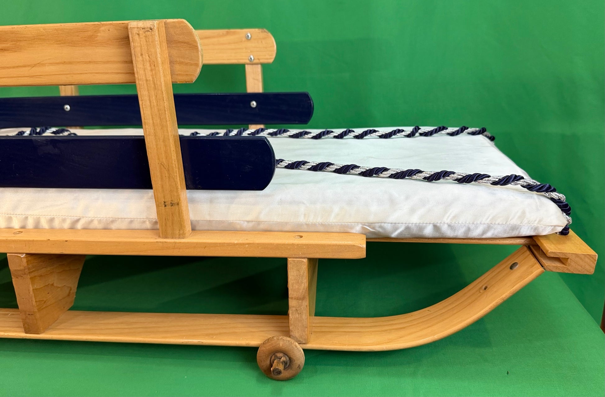 L.L.Bean Large Kids' Pull Sled