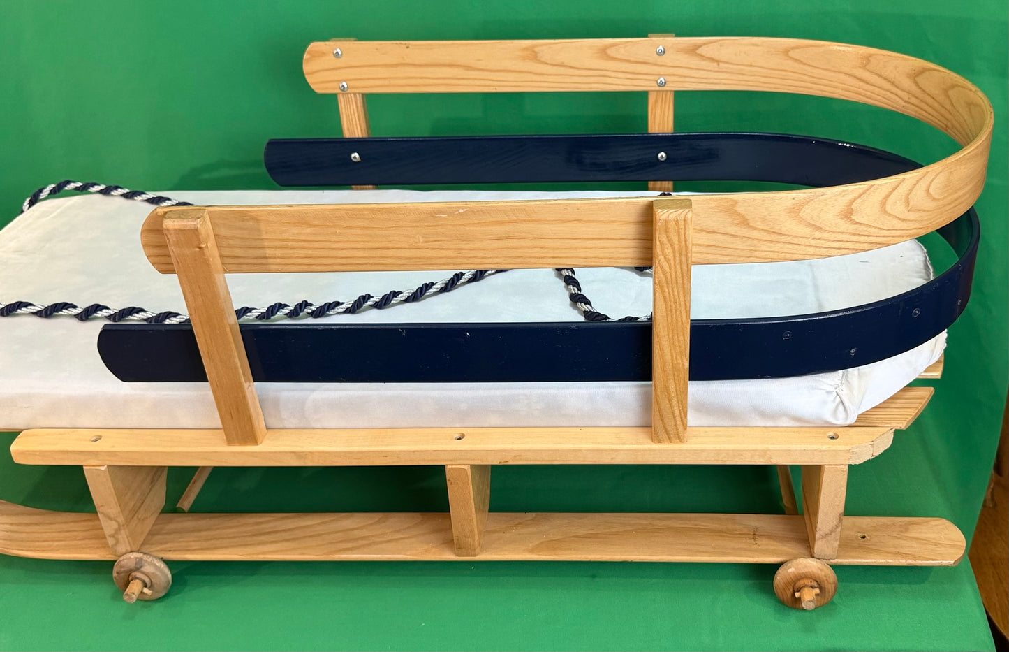 L.L.Bean Large Kids' Pull Sled