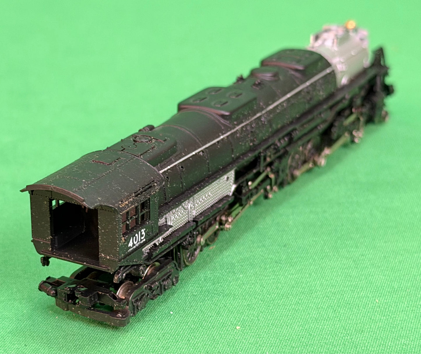 Rivarossi N Gauge Union Pacific 4-8-8-4 Big Boy #4013 Locomotive
