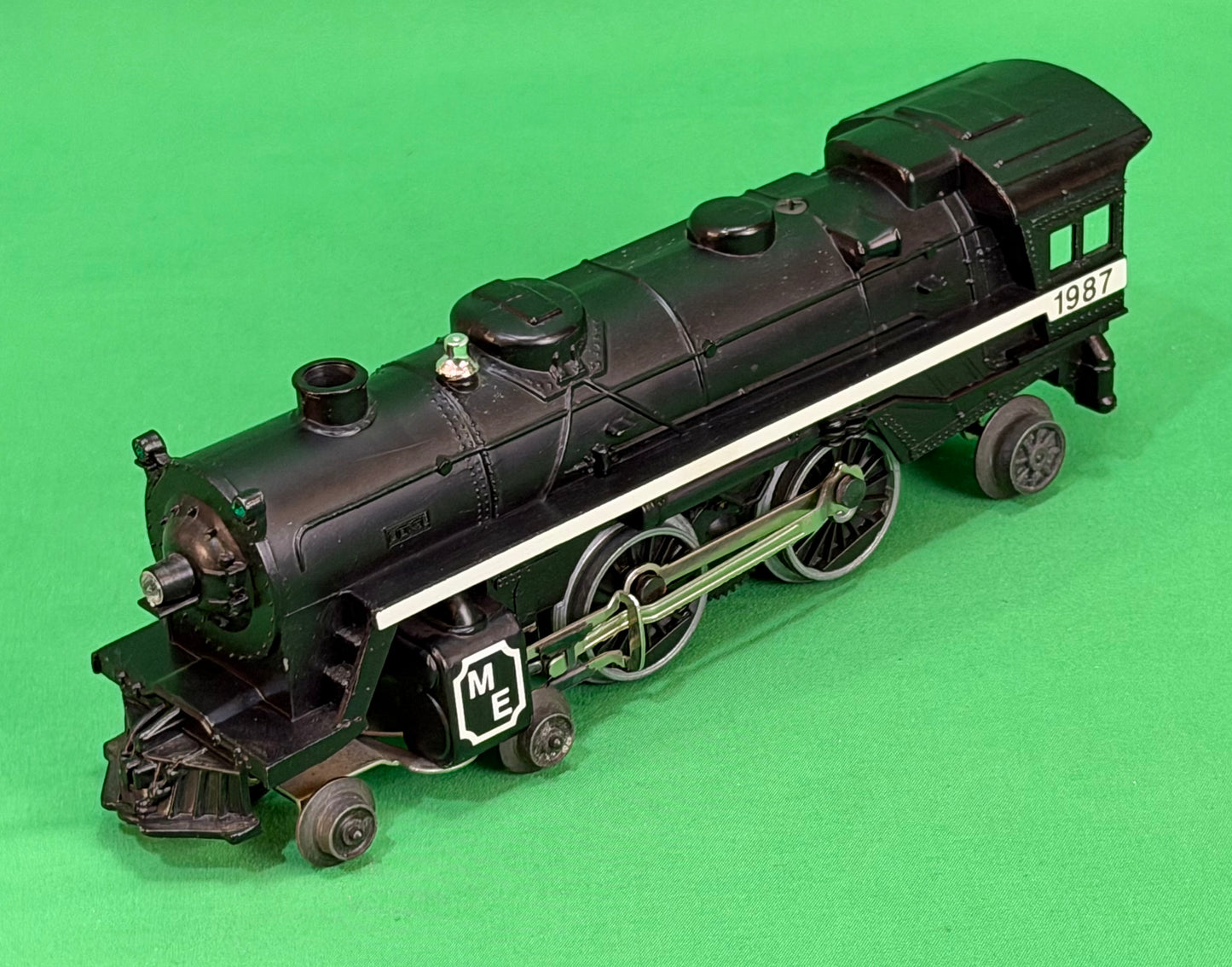 Lionel #6-11757 Mopar Express O-27 Locomotive