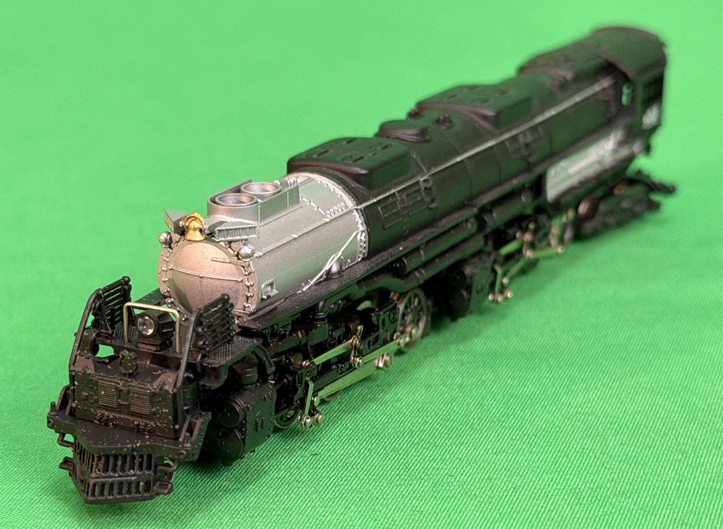 Rivarossi N Gauge Union Pacific 4-8-8-4 Big Boy #4013 Locomotive