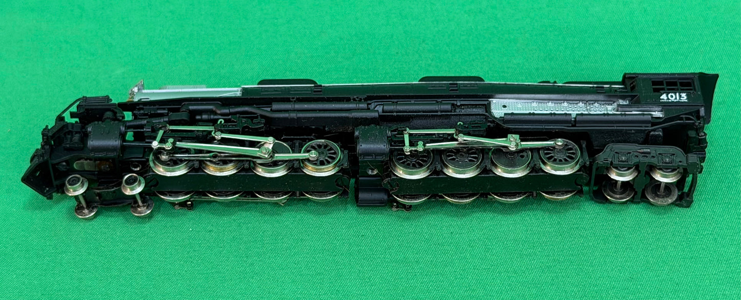 Rivarossi N Gauge Union Pacific 4-8-8-4 Big Boy #4013 Locomotive