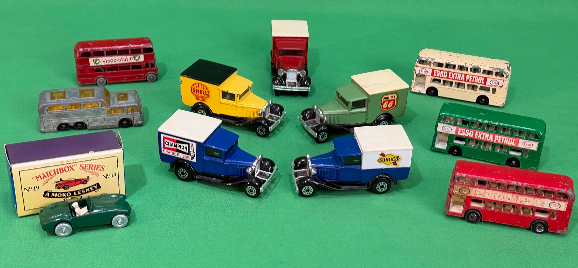 Matchbox / Lesney Collection