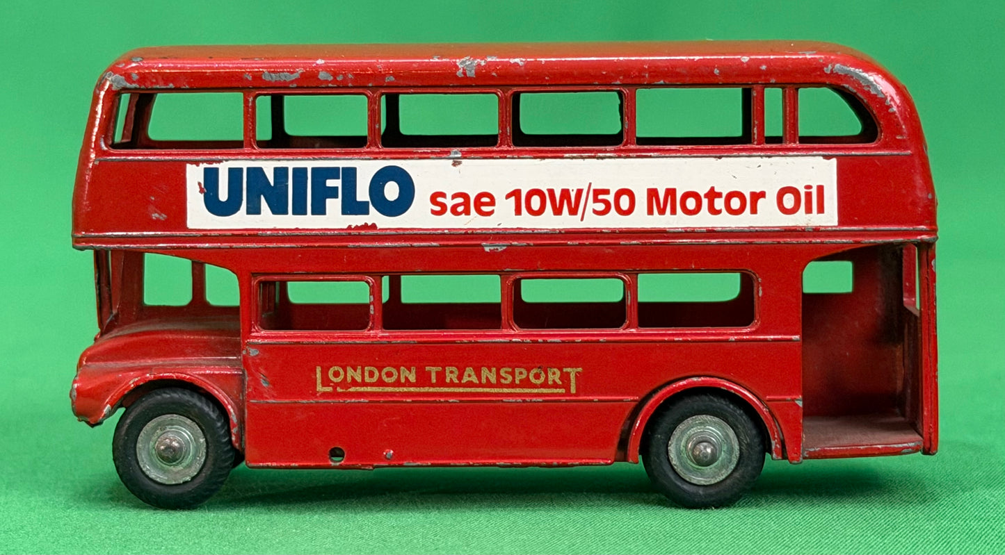 Budgie AEC Routemaster 64-Seater red buses