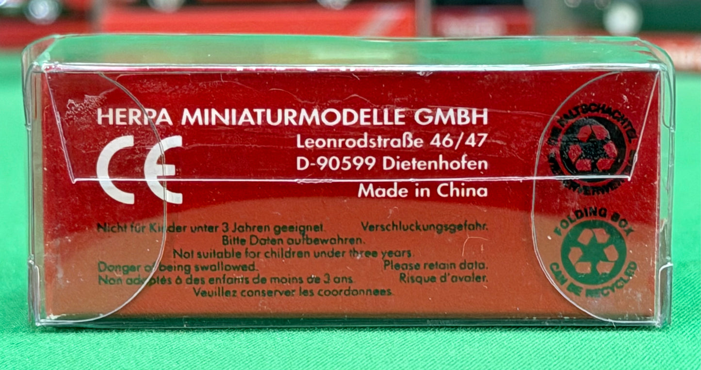 Herpa HO Scale Car