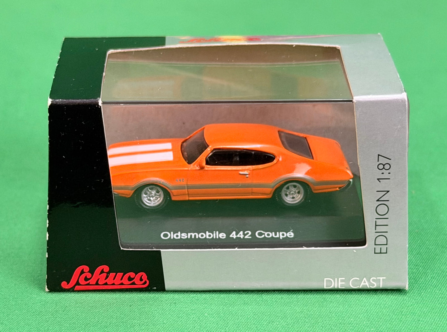 Schuco Diecast Oldsmobile 442