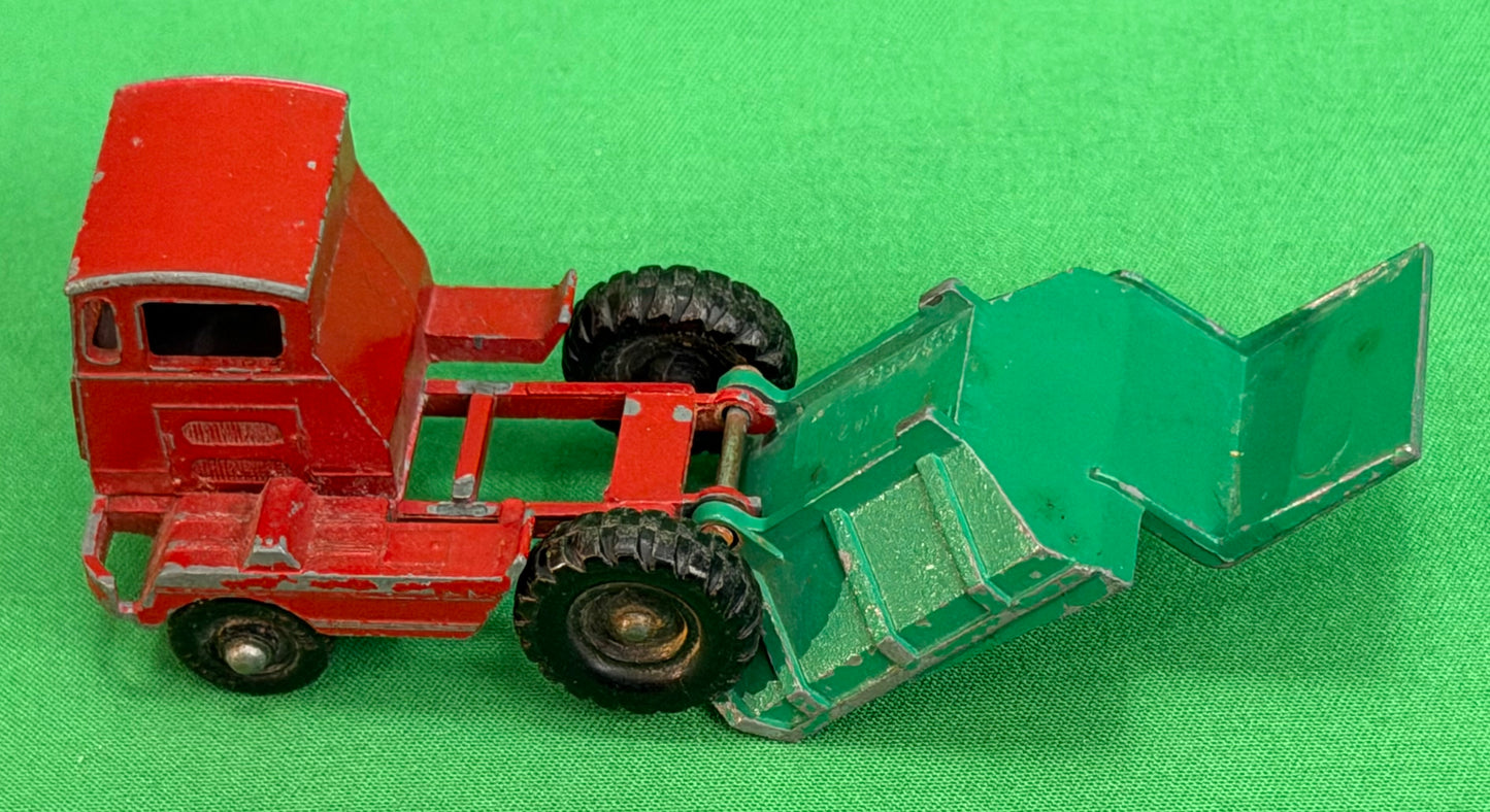 Lesney Tanker Truck