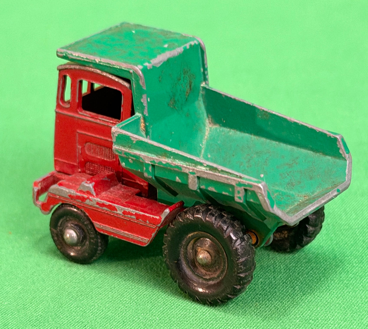 Lesney Tanker Truck