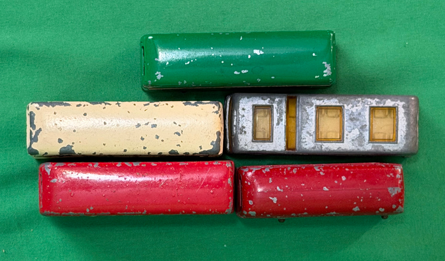 Matchbox / Lesney Bus Collection