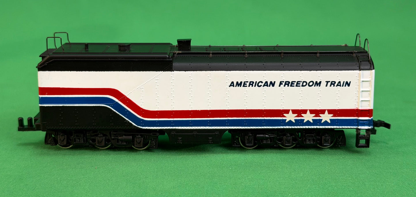 Bachmann Plus #31310 American Freedom Train 4-8-4 Tender Limited Edition