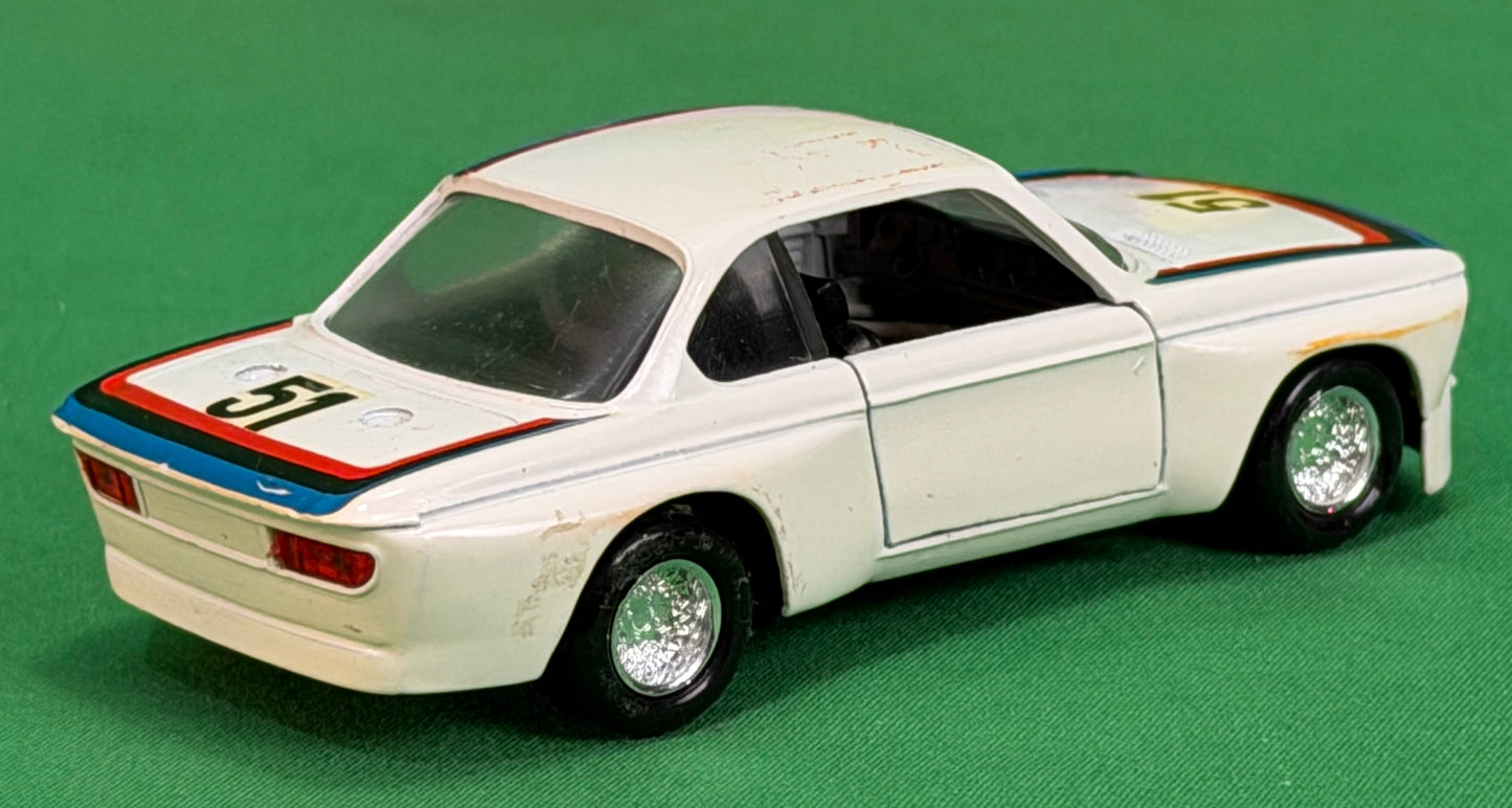 Solido Diecast BMW 30 CSL No. 25