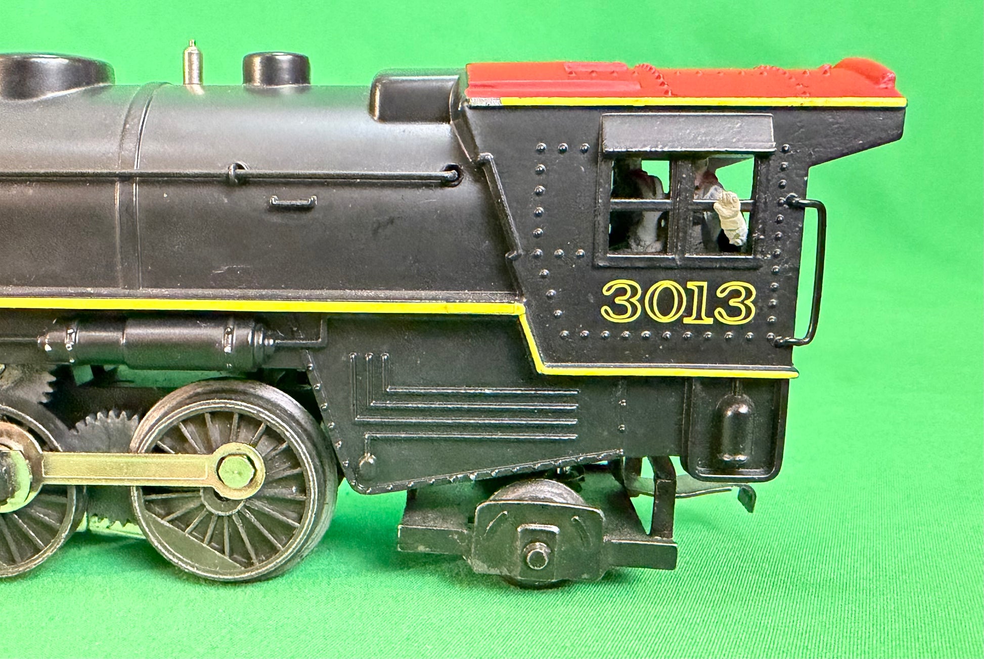 K-Line Nickel Plate Road 4-6-2 steam locomotive Road Number 3013