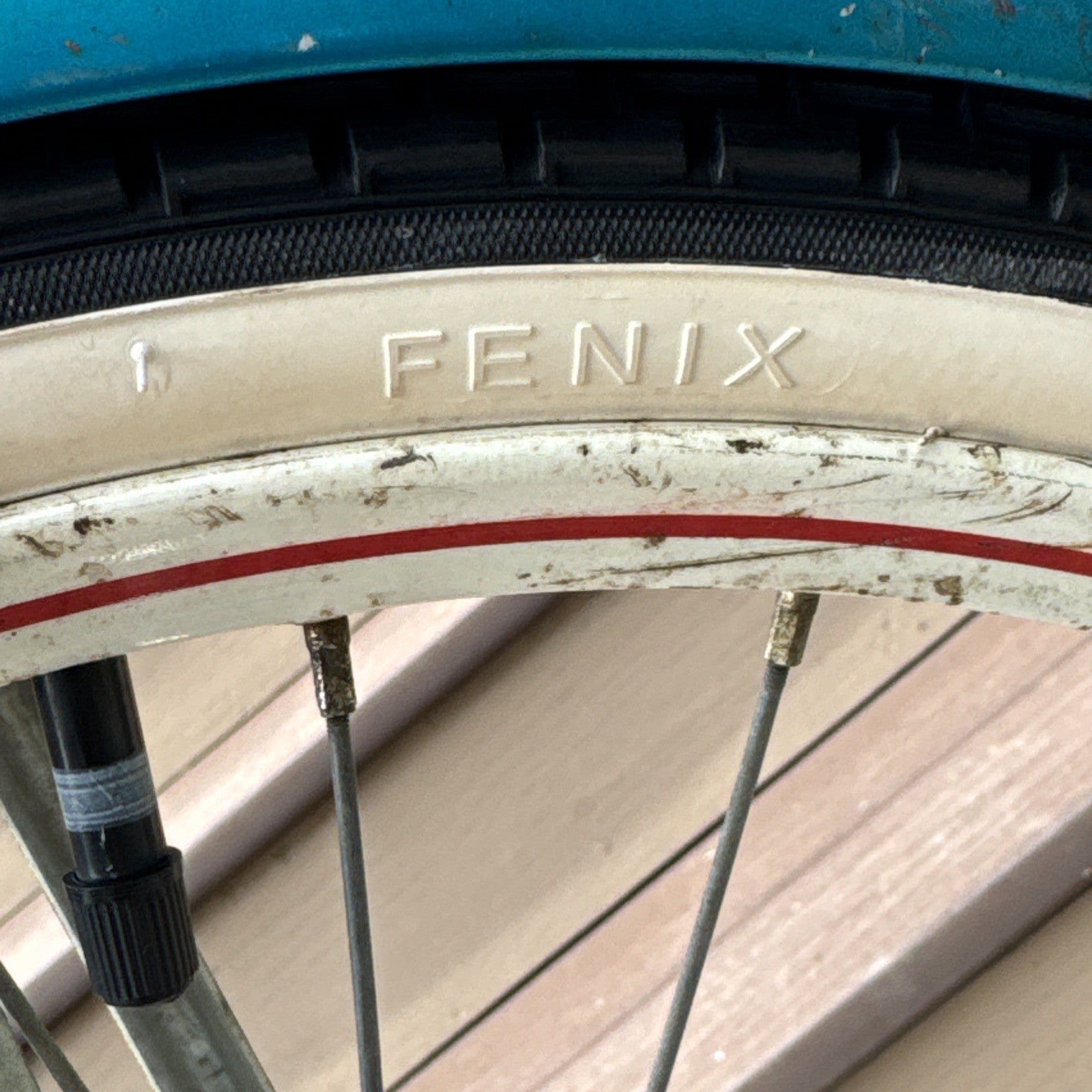 Vintage Western Flyer/Huffy Boys 20" Muscle Bike #HUF2730A - Teal w/ Banana Seat