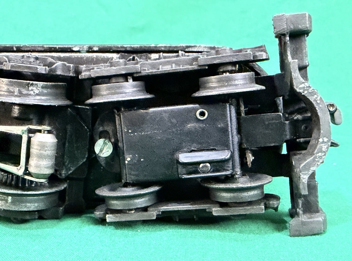 Lionel Postwar O Gauge 2330 Pennsylvania GG-1 Electric Locomotive