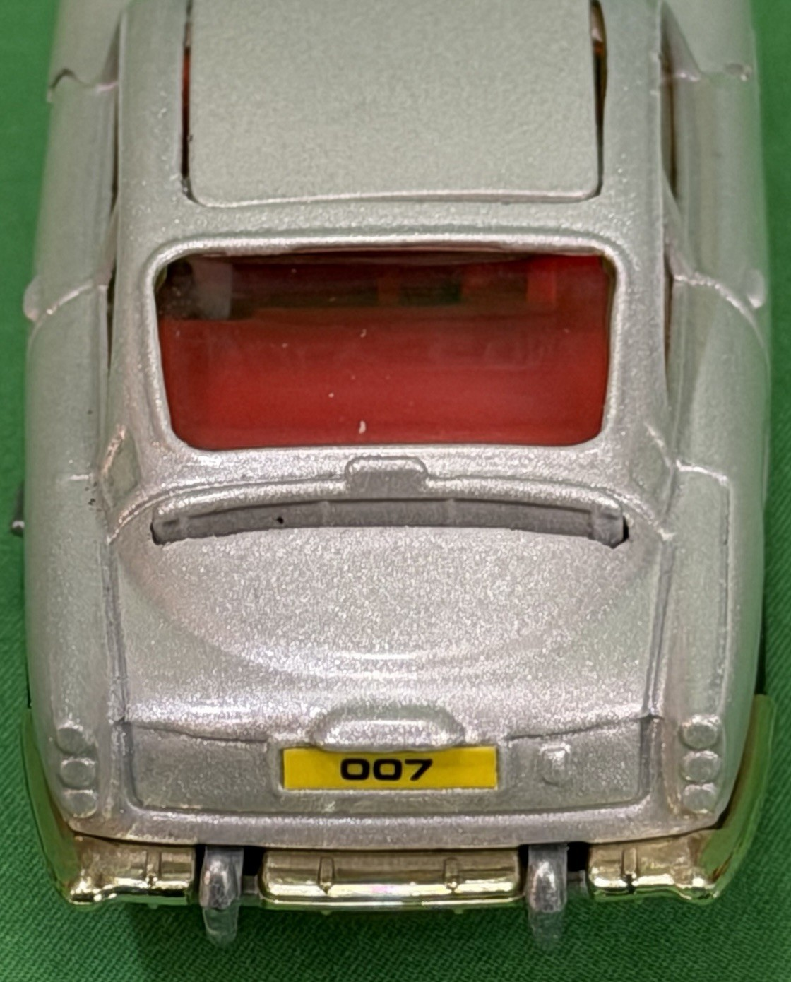 Corgi James Bond 007 Aston Martin DB5 Car