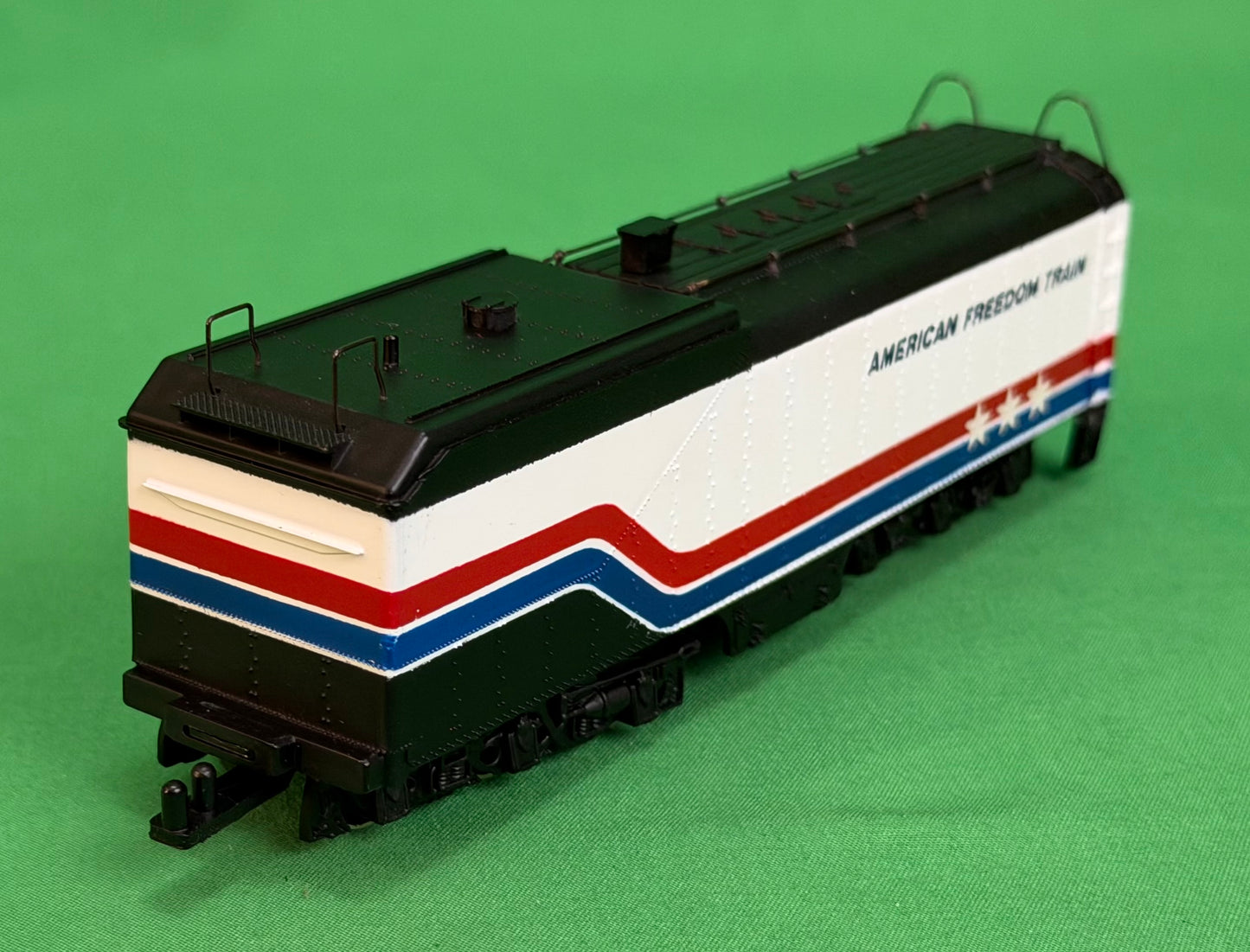 Bachmann Plus #31310 American Freedom Train 4-8-4 Tender Limited Edition