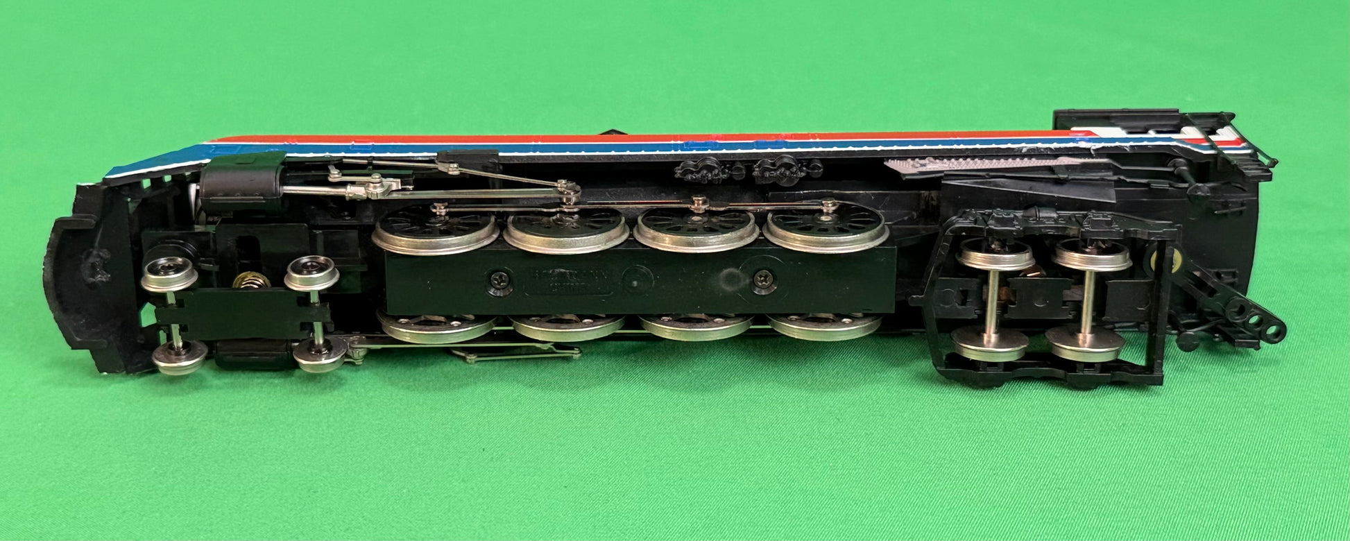 Bachmann Plus #31310 American Freedom Train 4-8-4 Locomotive Limited Edition