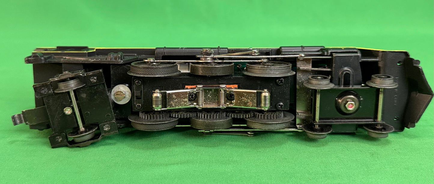 K-Line Nickel Plate Road 4-6-2 O Gauge #3013 Steam Locomotive/Tender-Needs Work
