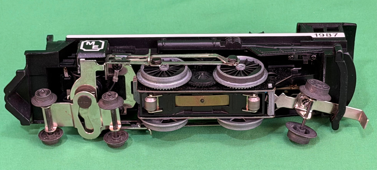 Lionel #6-11757 Mopar Express O-27 Locomotive