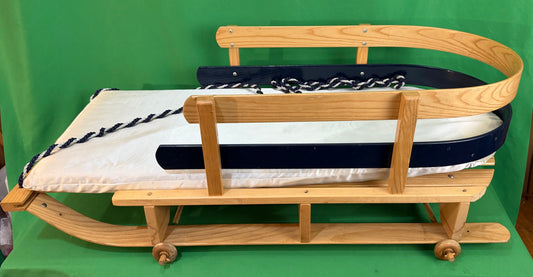 L.L.Bean Large Kids' Pull Sled