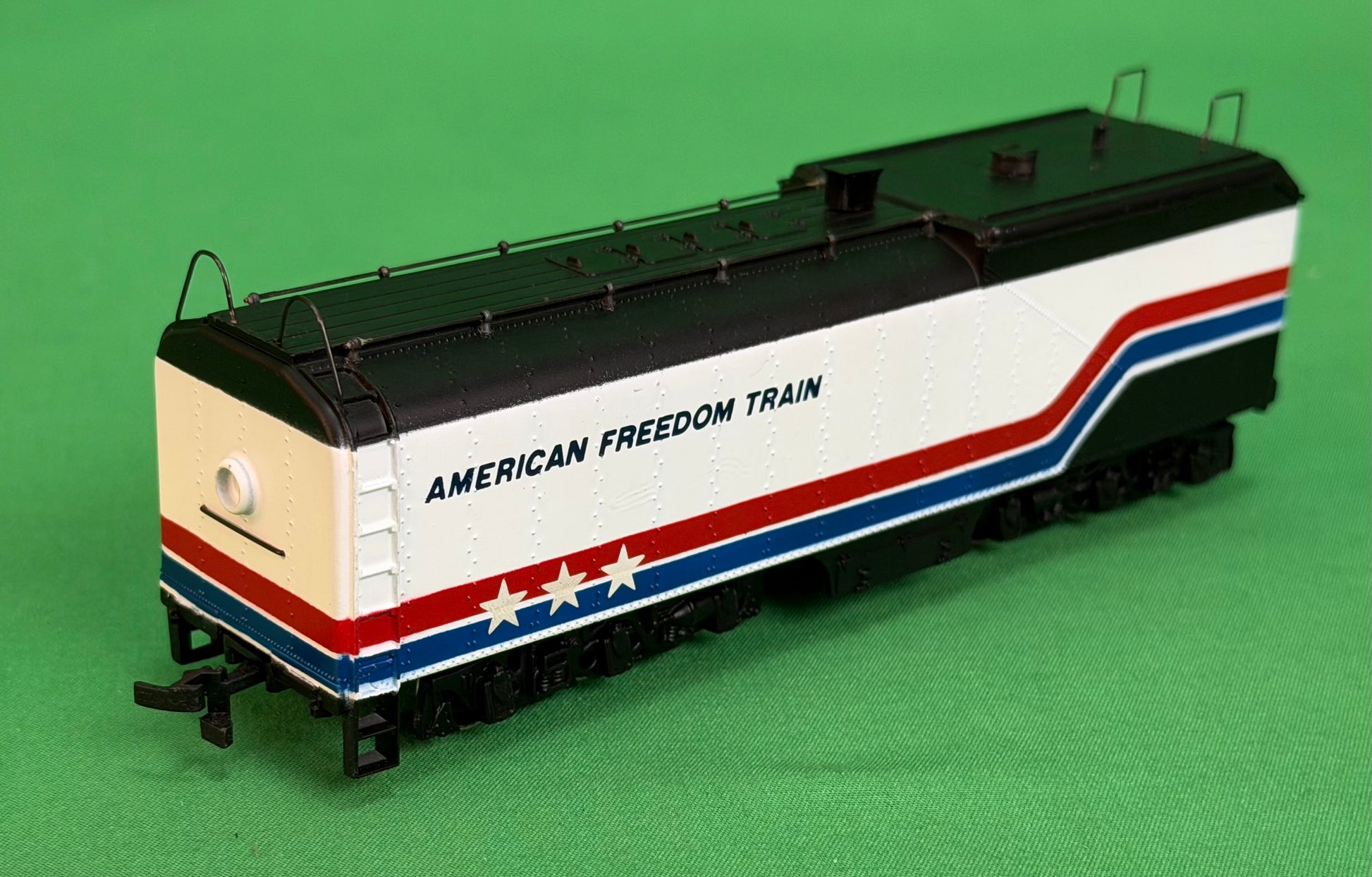 Bachmann Plus #31310 American Freedom Train 4-8-4 Locomotive Limited Edition