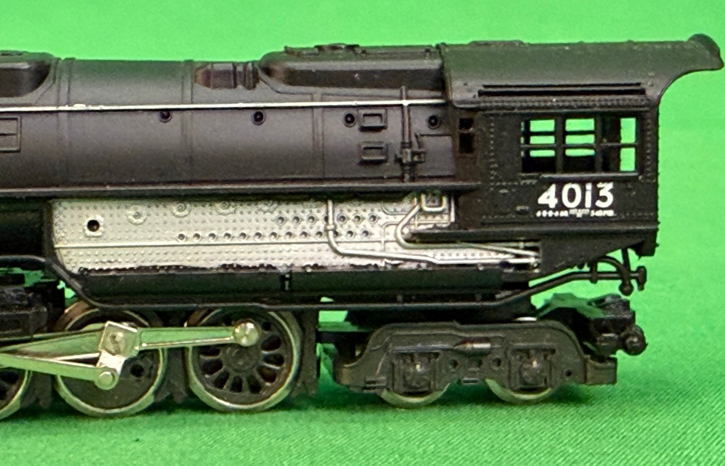 Rivarossi N Gauge Union Pacific 4-8-8-4 Big Boy #4013 Locomotive