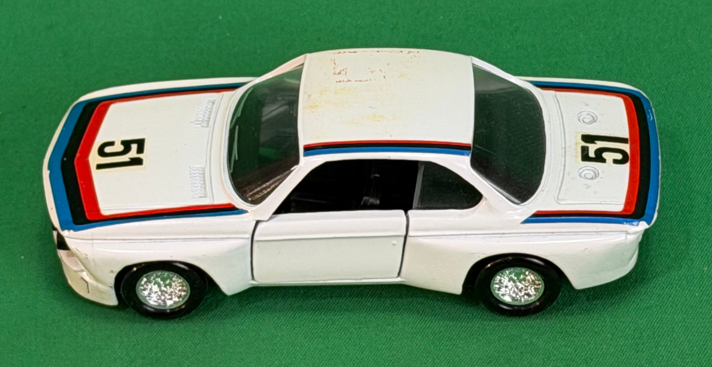Solido Diecast BMW 30 CSL No. 25