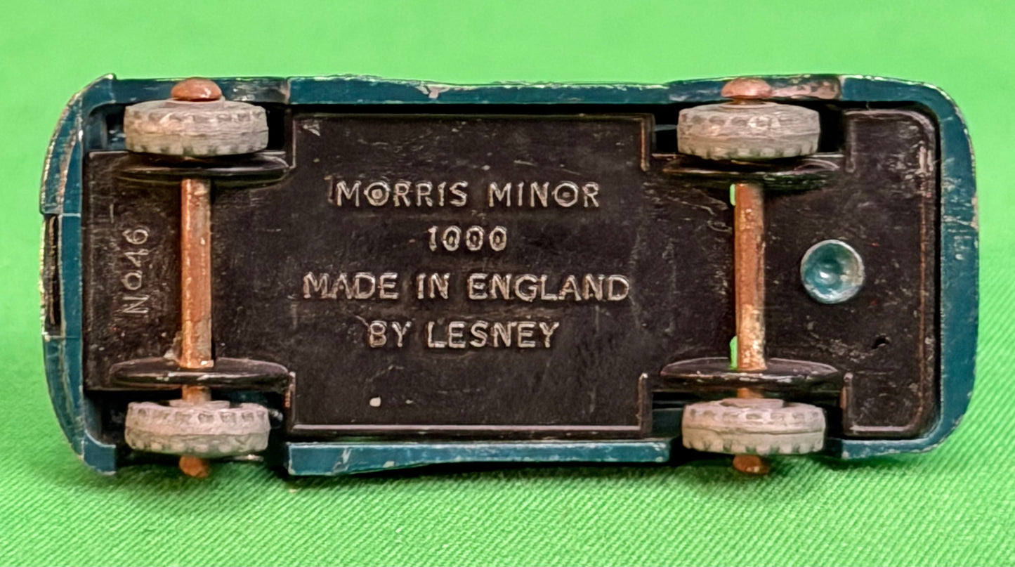 Lesney Morris Minor 1000