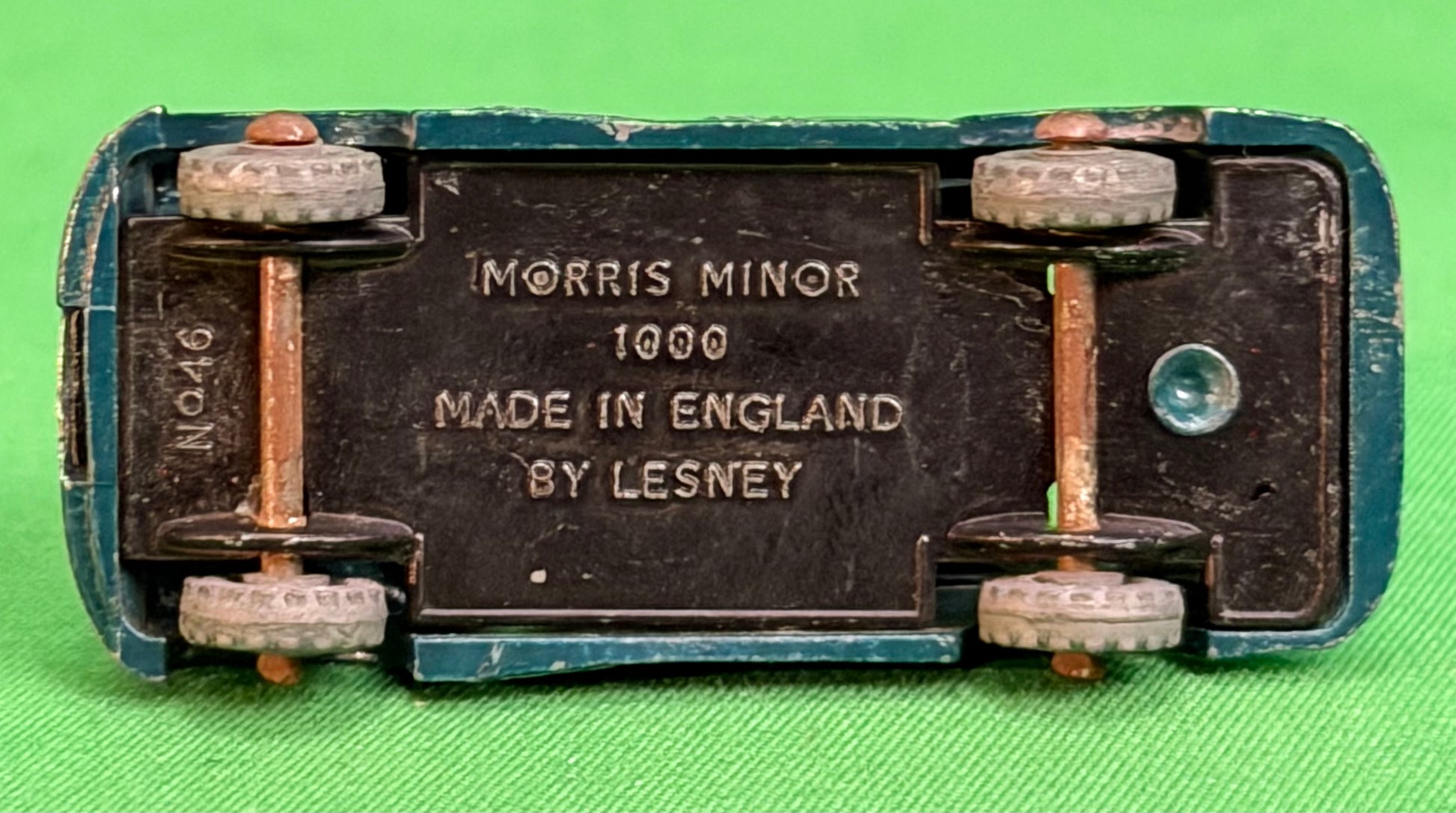 Lesney Morris Minor 1000