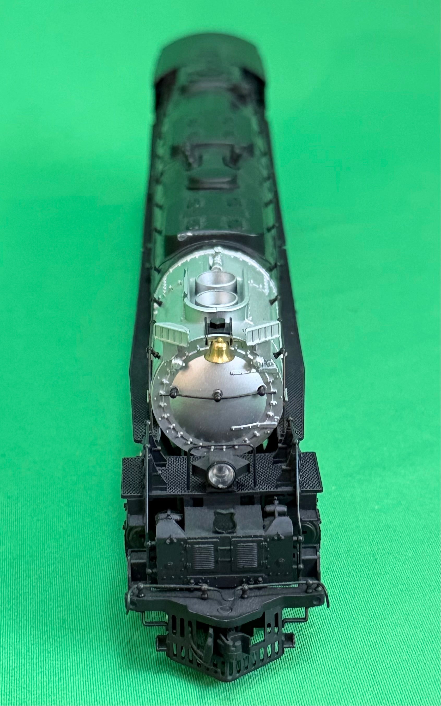 Rivarossi HO 4-8-8-4 Big Boy #4013 Union Pacific Locomotive