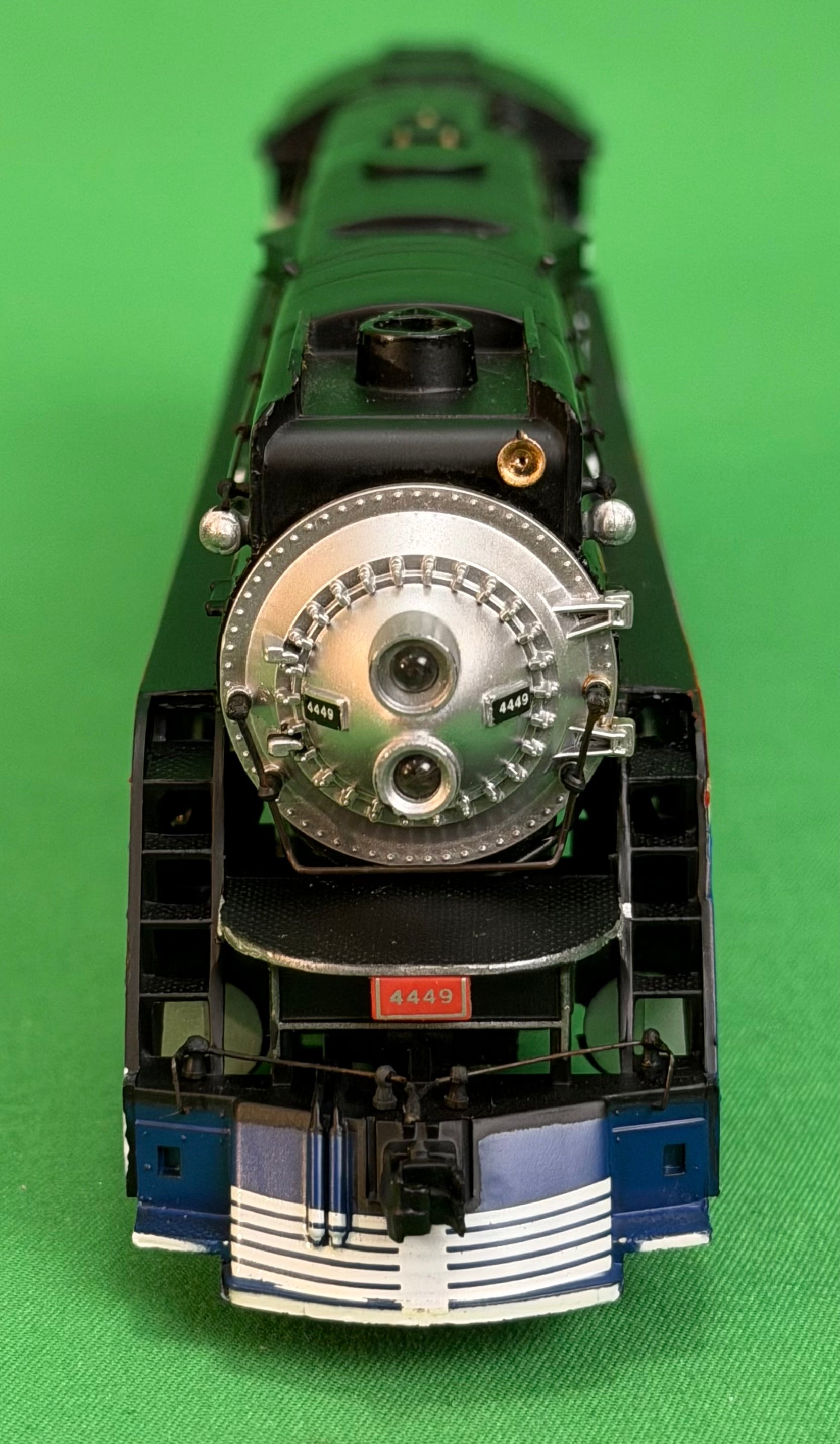 Bachmann Plus #31310 American Freedom Train 4-8-4 Locomotive Limited Edition