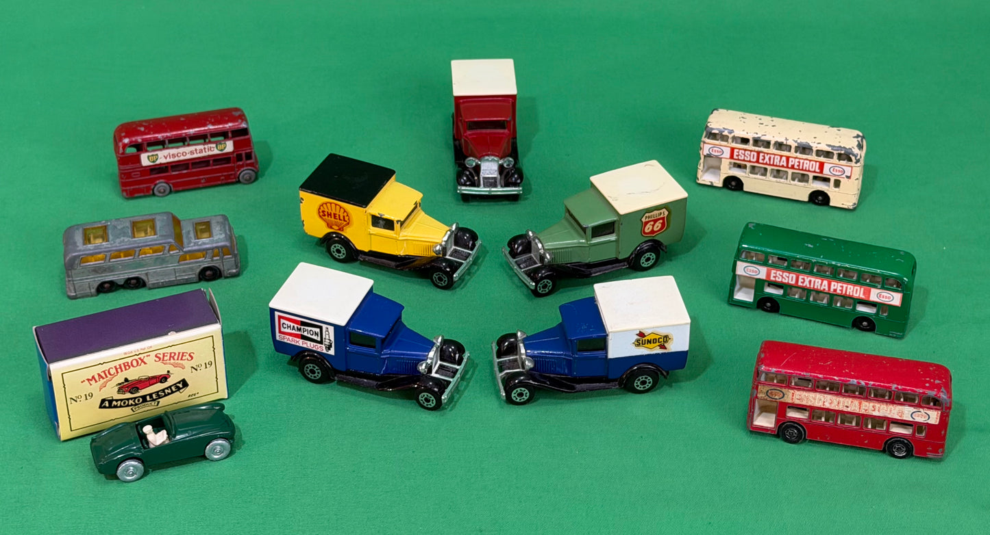 Matchbox / Lesney Collection
