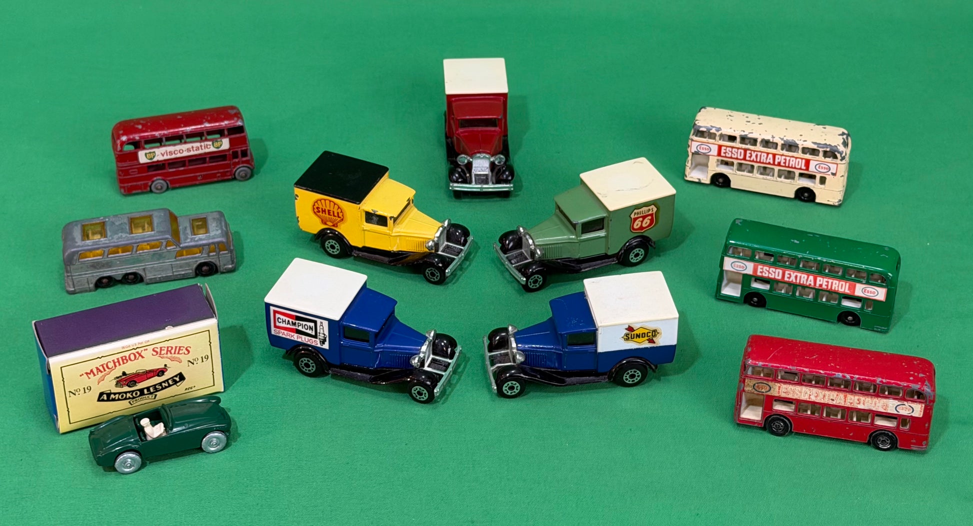 Matchbox / Lesney Collection