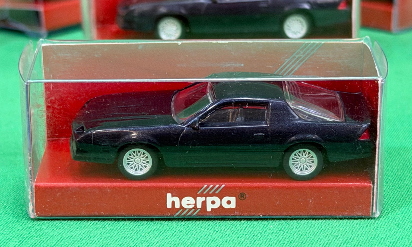 Herpa HO Scale Car Chevy Camaro