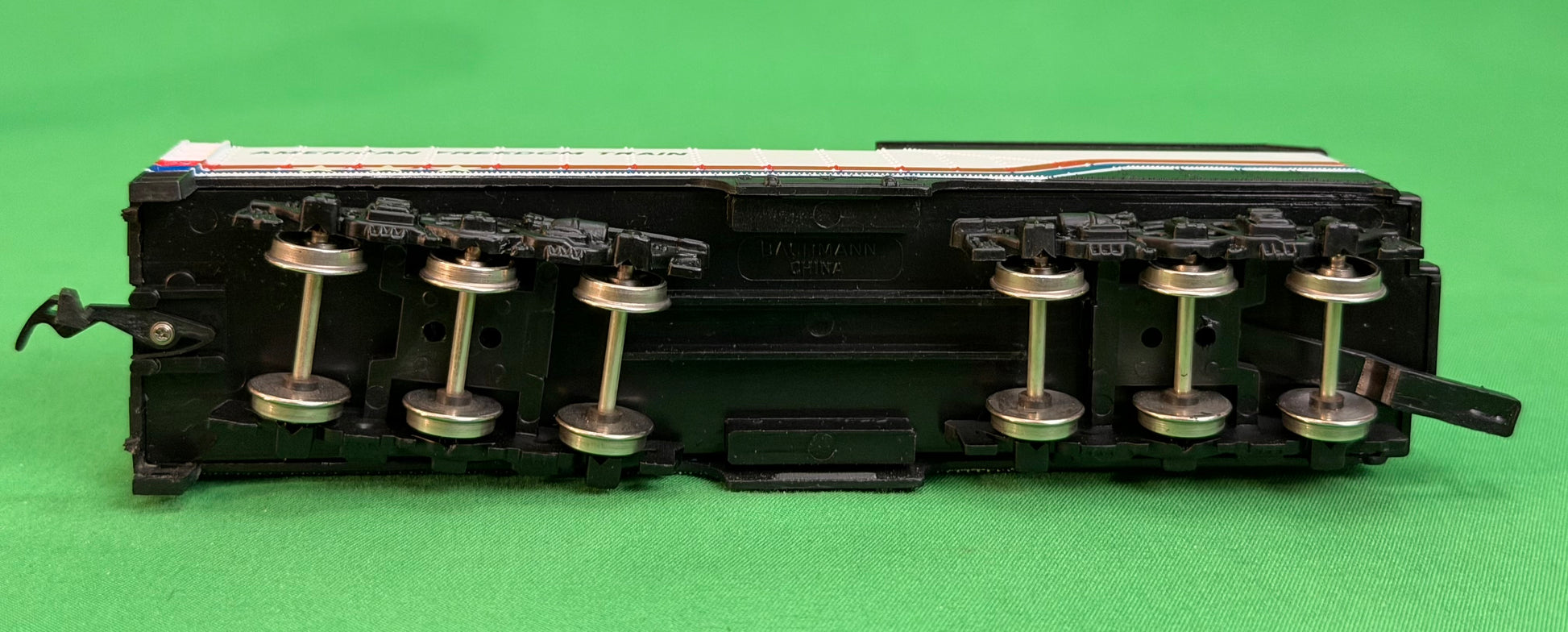 Bachmann Plus #31310 American Freedom Train 4-8-4 Locomotive Limited Edition