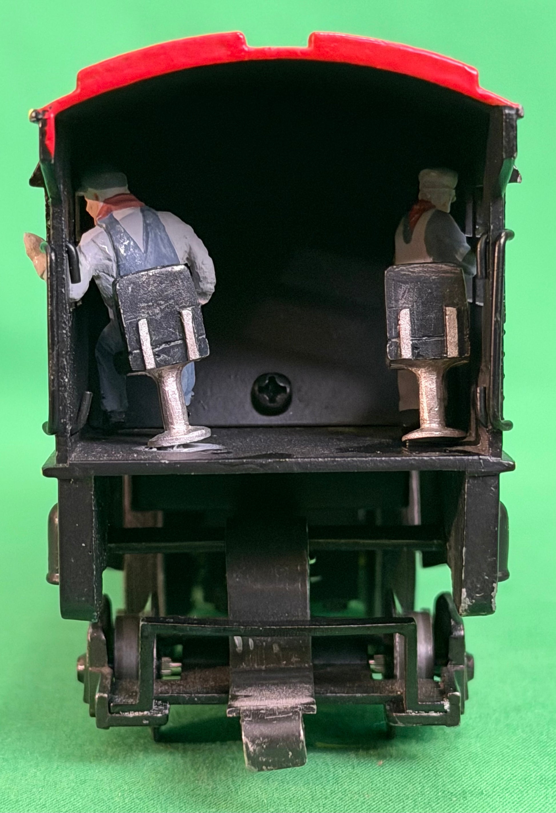 K-Line Nickel Plate Road 4-6-2 steam locomotive Road Number 3013