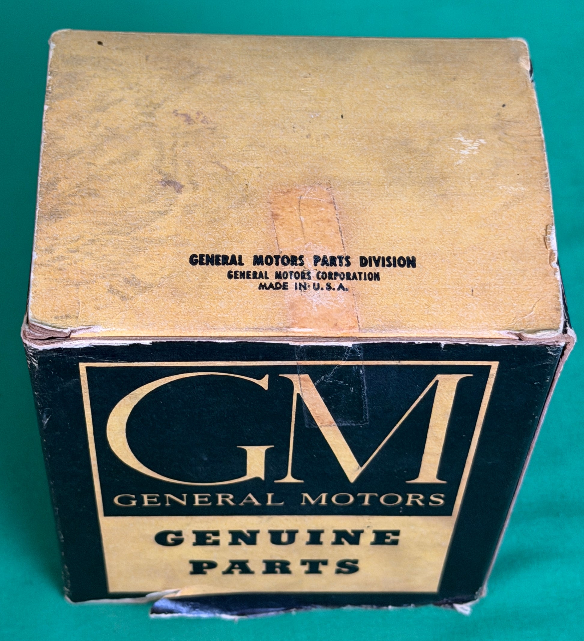 GM / Sun Electric RB (50) Tachometer Head