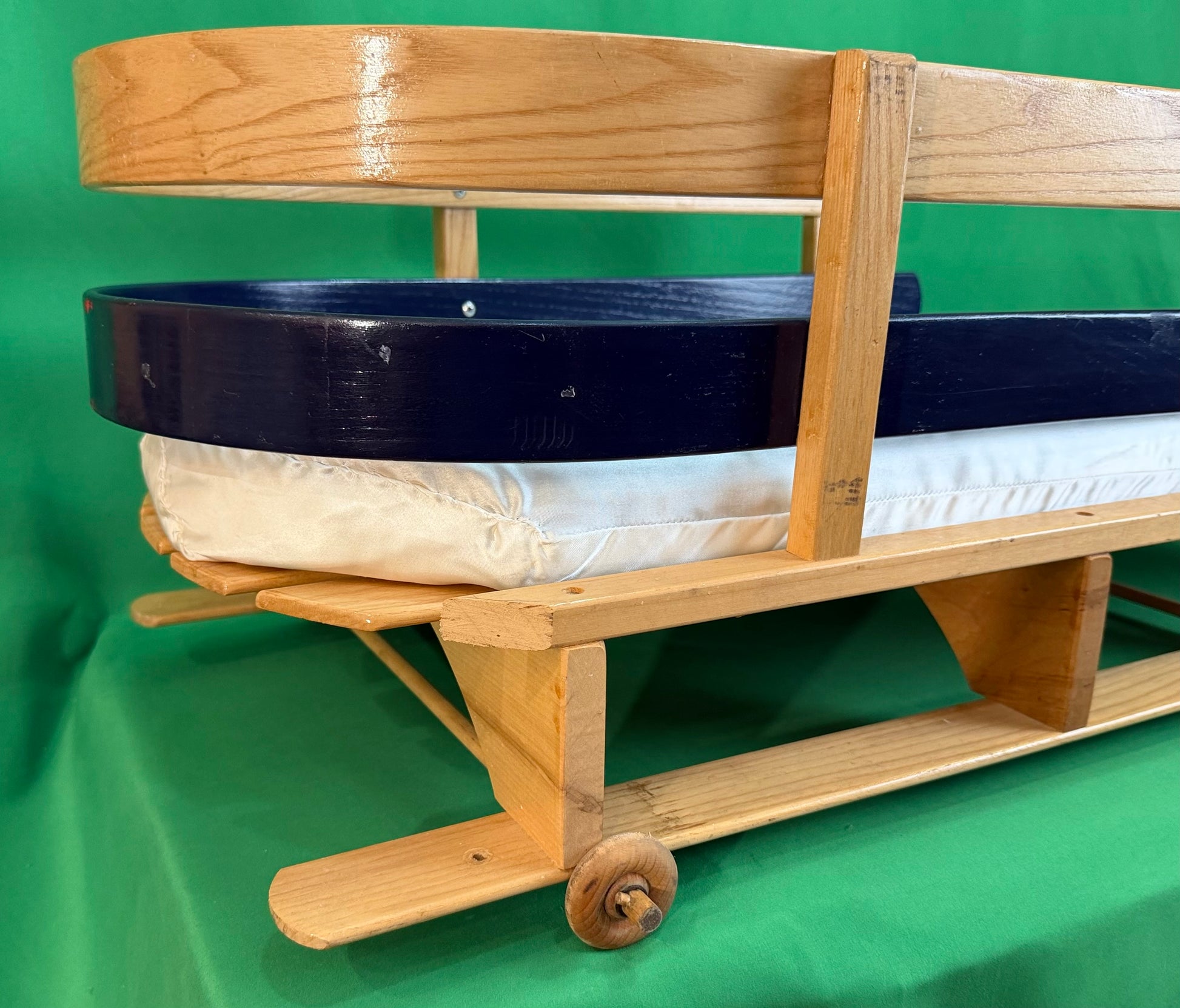 L.L.Bean Large Kids' Pull Sled