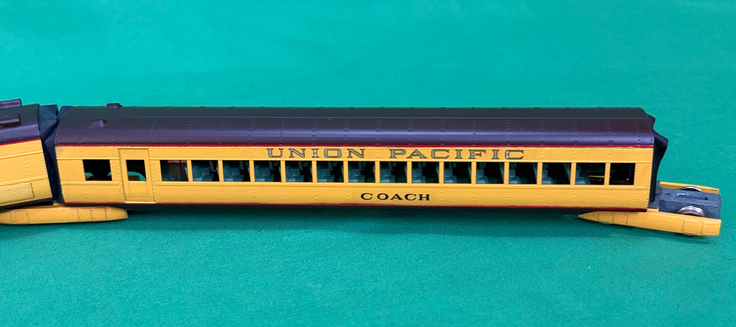 AHM #431 Union Pacific M-10000 City of Salina Brass Car
