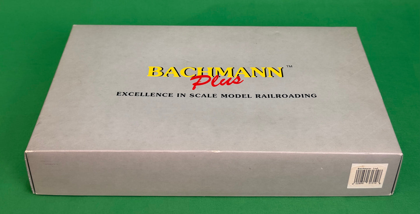 Bachmann Plus #31310 American Freedom Train 4-8-4 Locomotive Limited Edition NOS