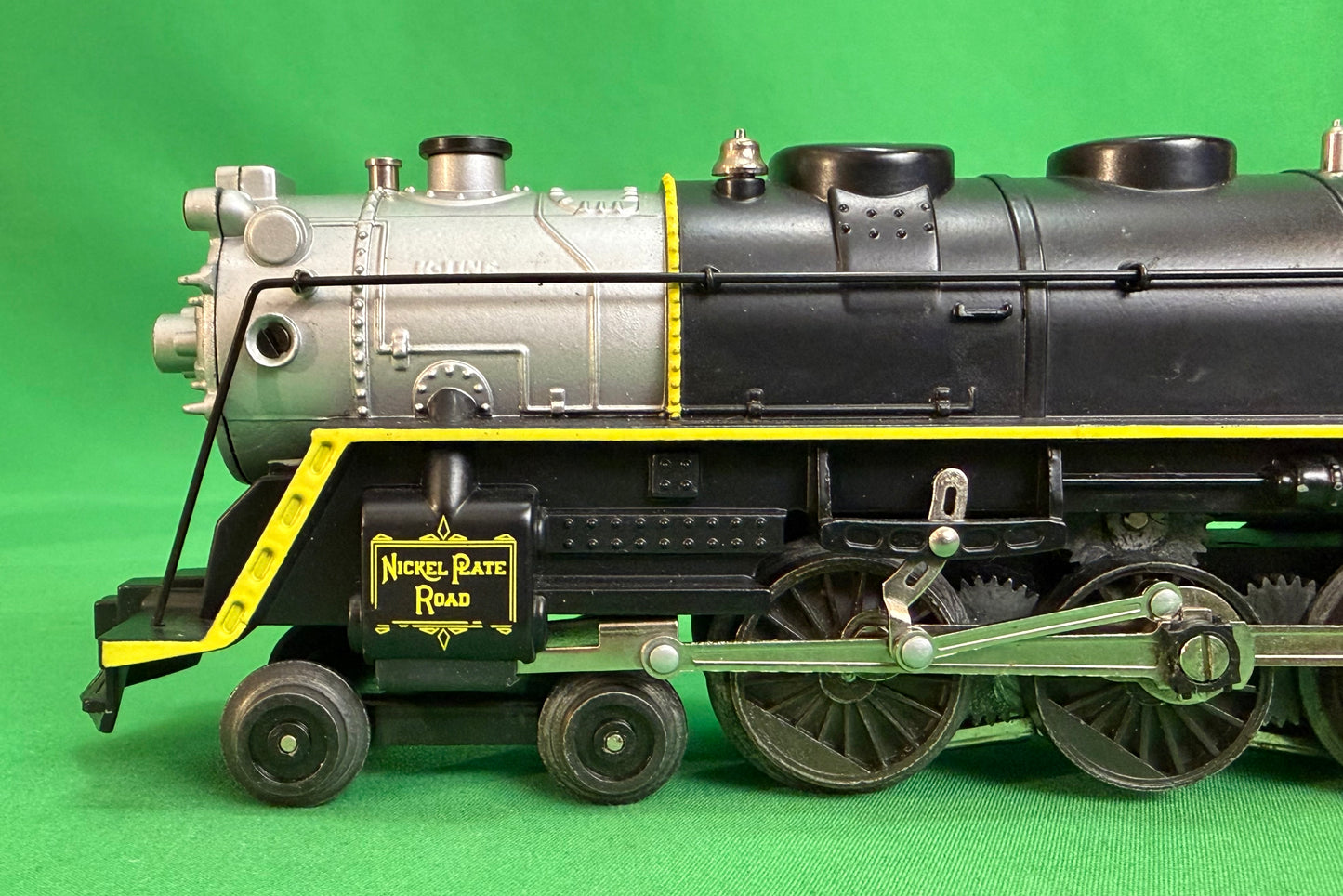K-Line Nickel Plate Road 4-6-2 steam locomotive Road Number 3013