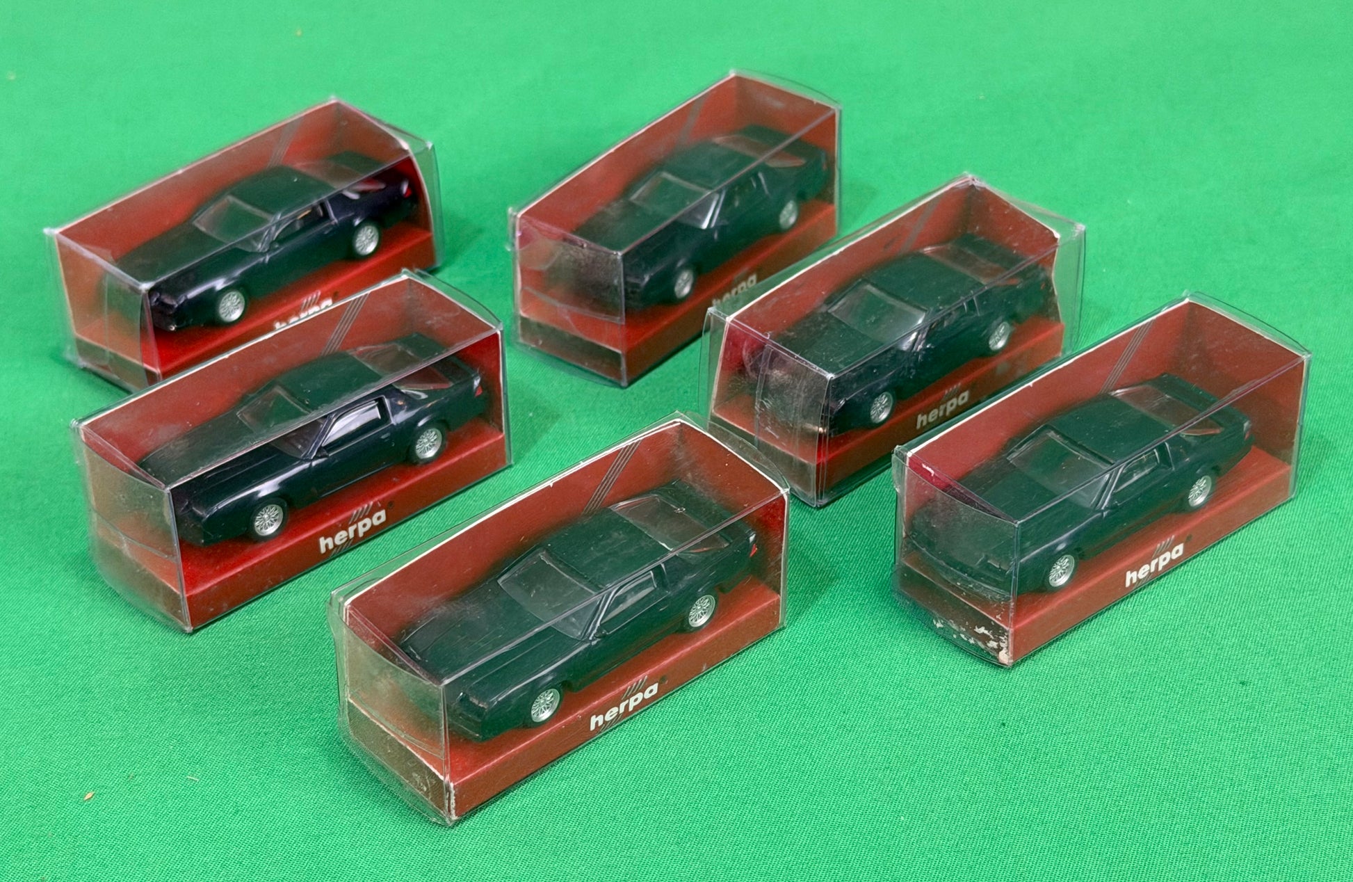 Herpa HO Scale Car Chevy Camaro