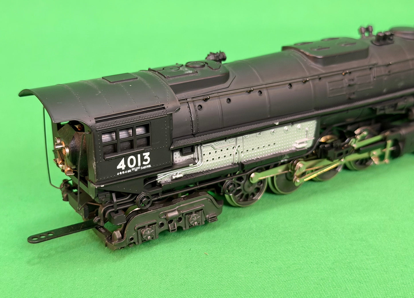 Rivarossi HO 4-8-8-4 Big Boy #4013 Union Pacific Locomotive