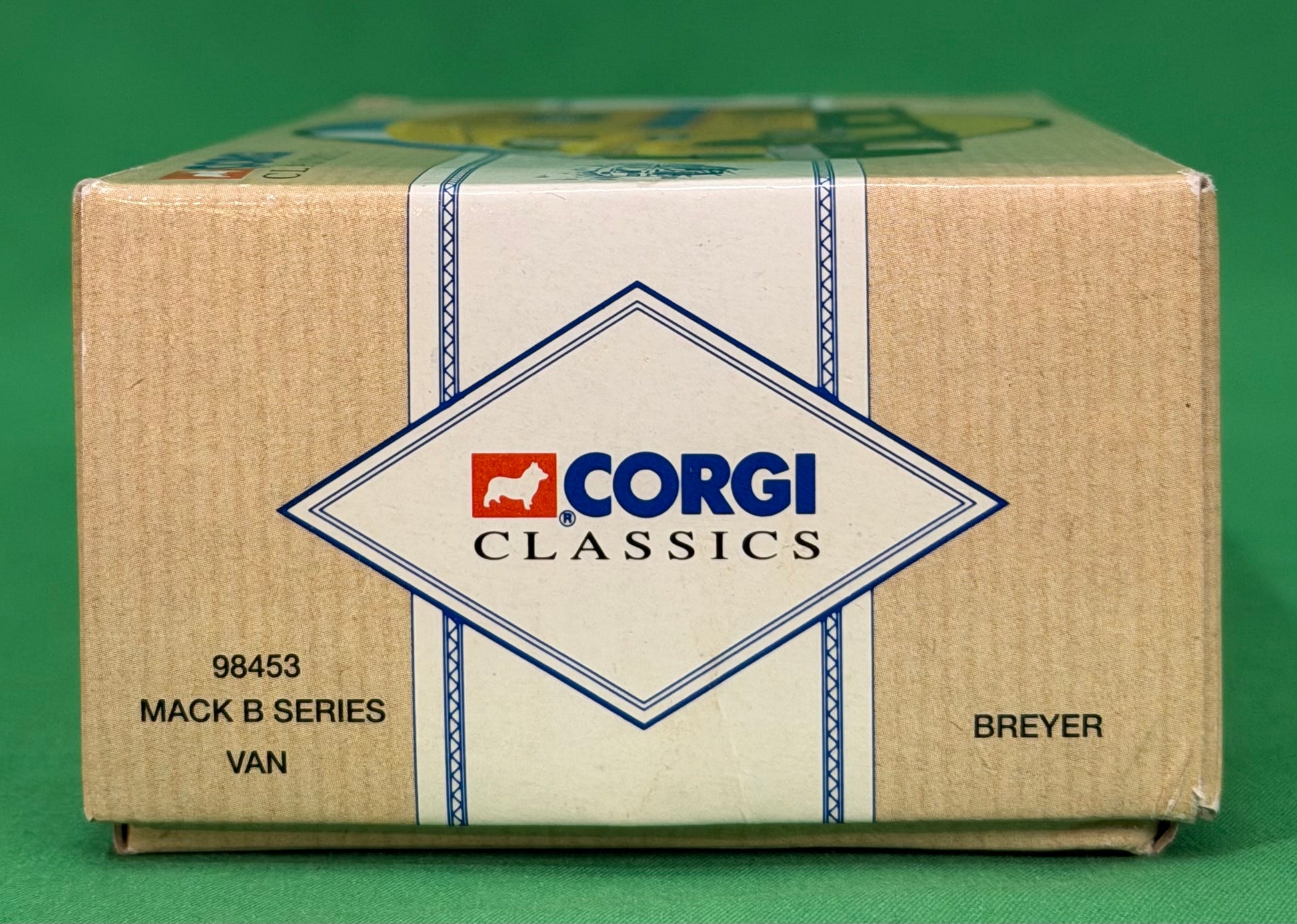 Corgi Classics #98453 Breyer Mack Van