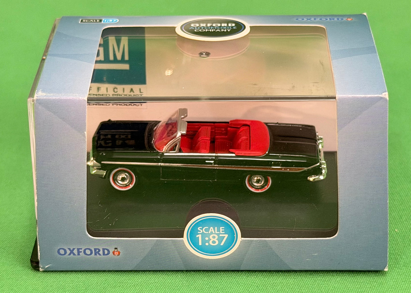 Oxford Diecast Chevy Impala