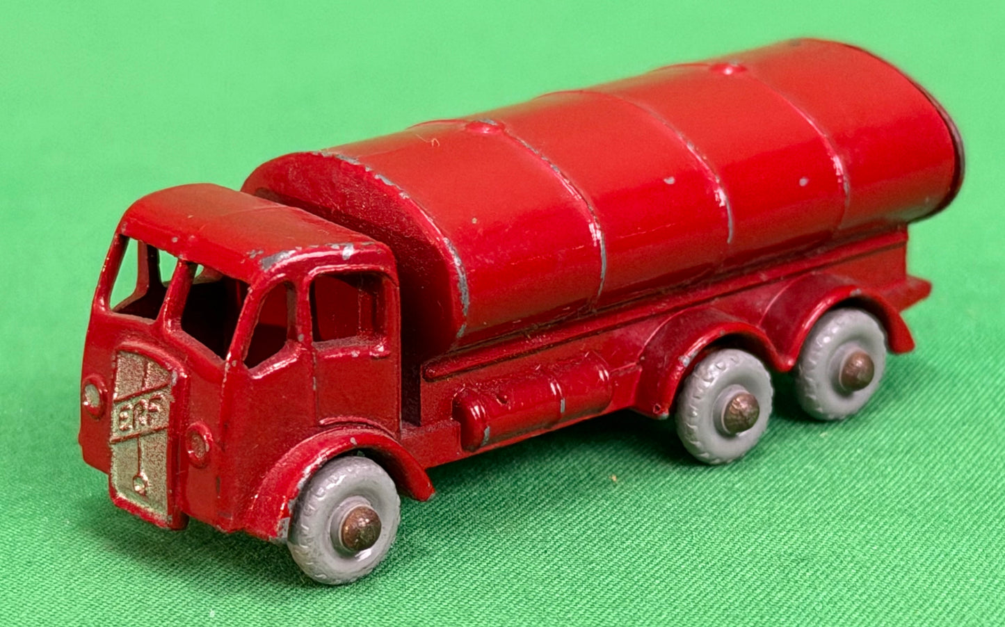 Lesney Tanker Truck
