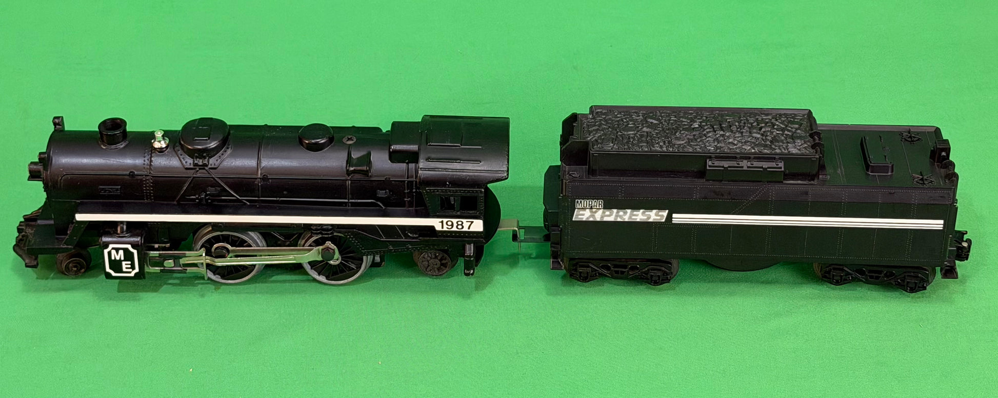 Lionel #6-11757 Mopar Express O-27 Locomotive & Tender